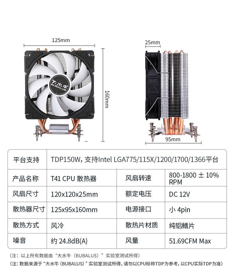 T41散热器