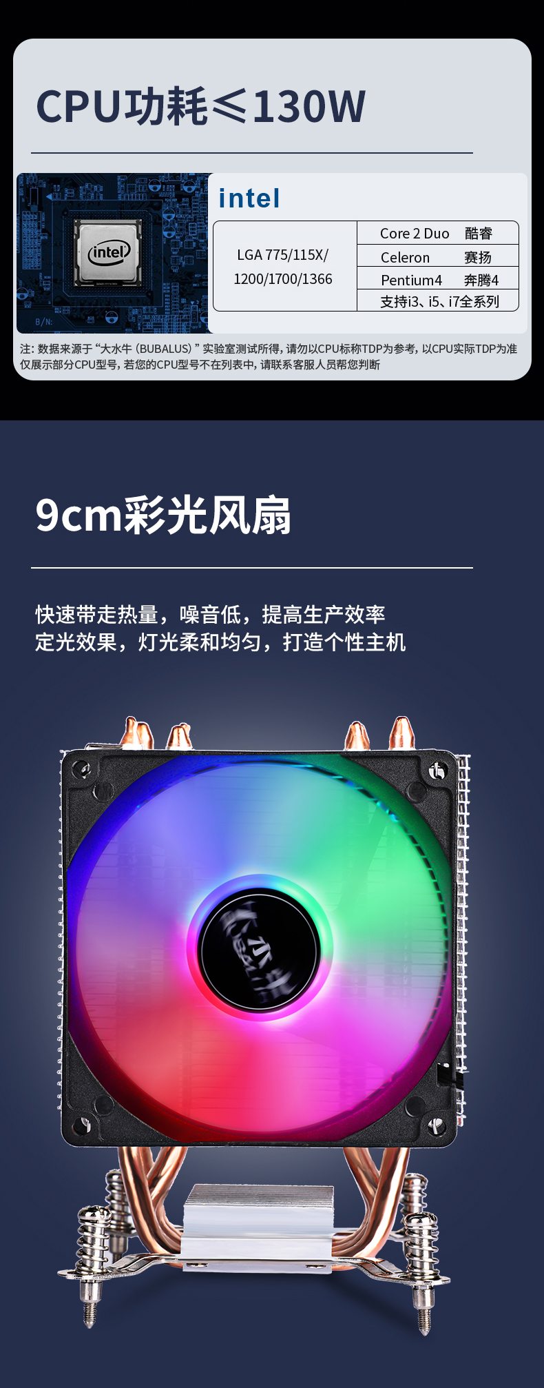 T48散热器