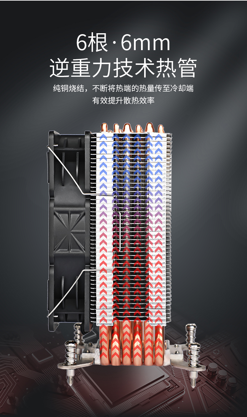 T61散热器