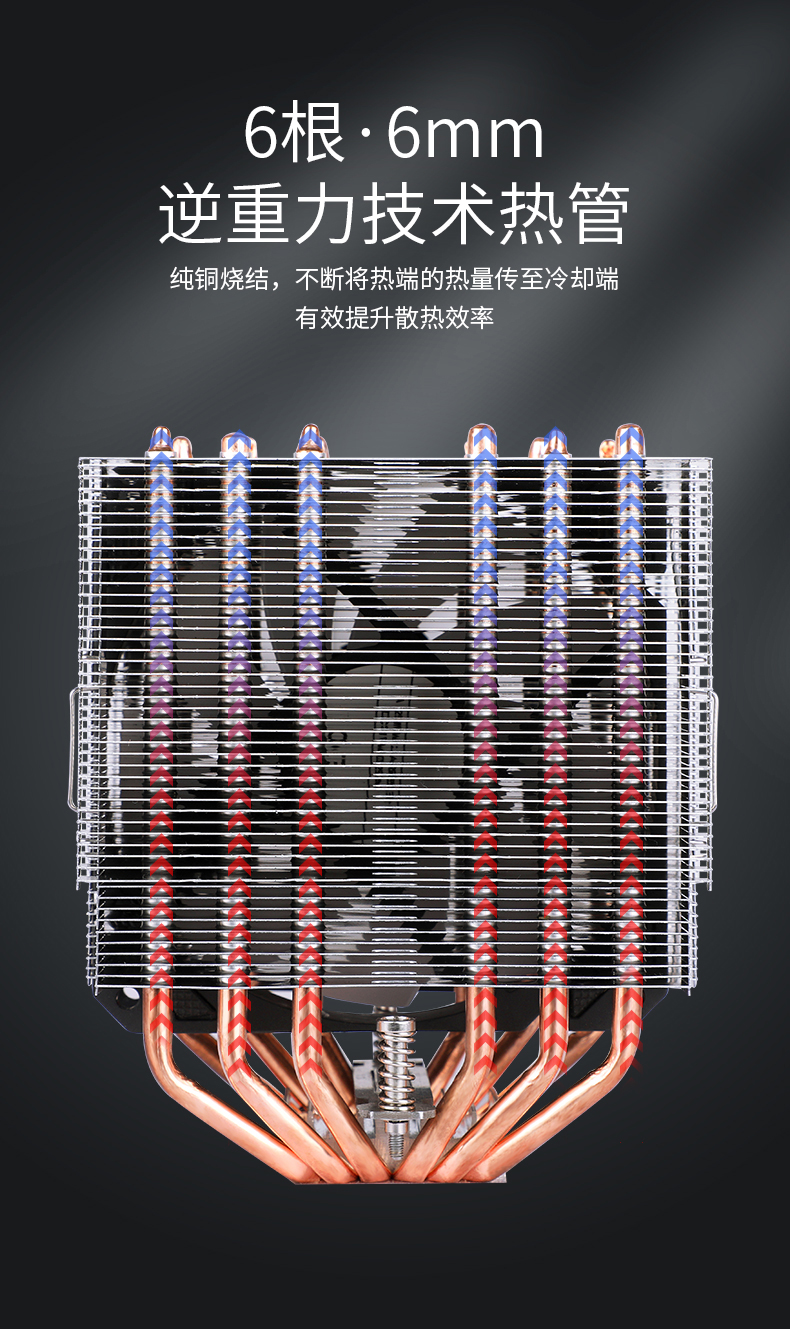 T62双塔散热器