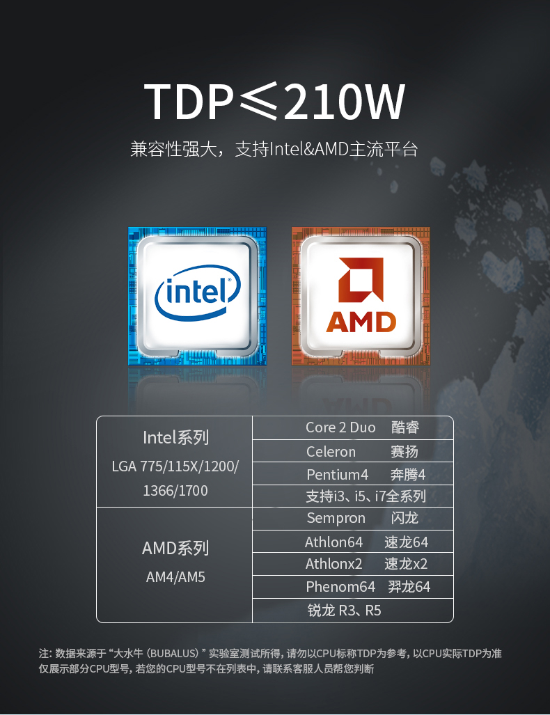 T62双塔散热器